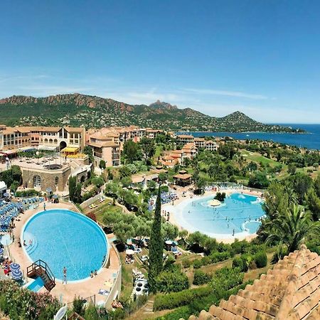 Studio Cap Esterel Saint-Raphael  Exterior photo